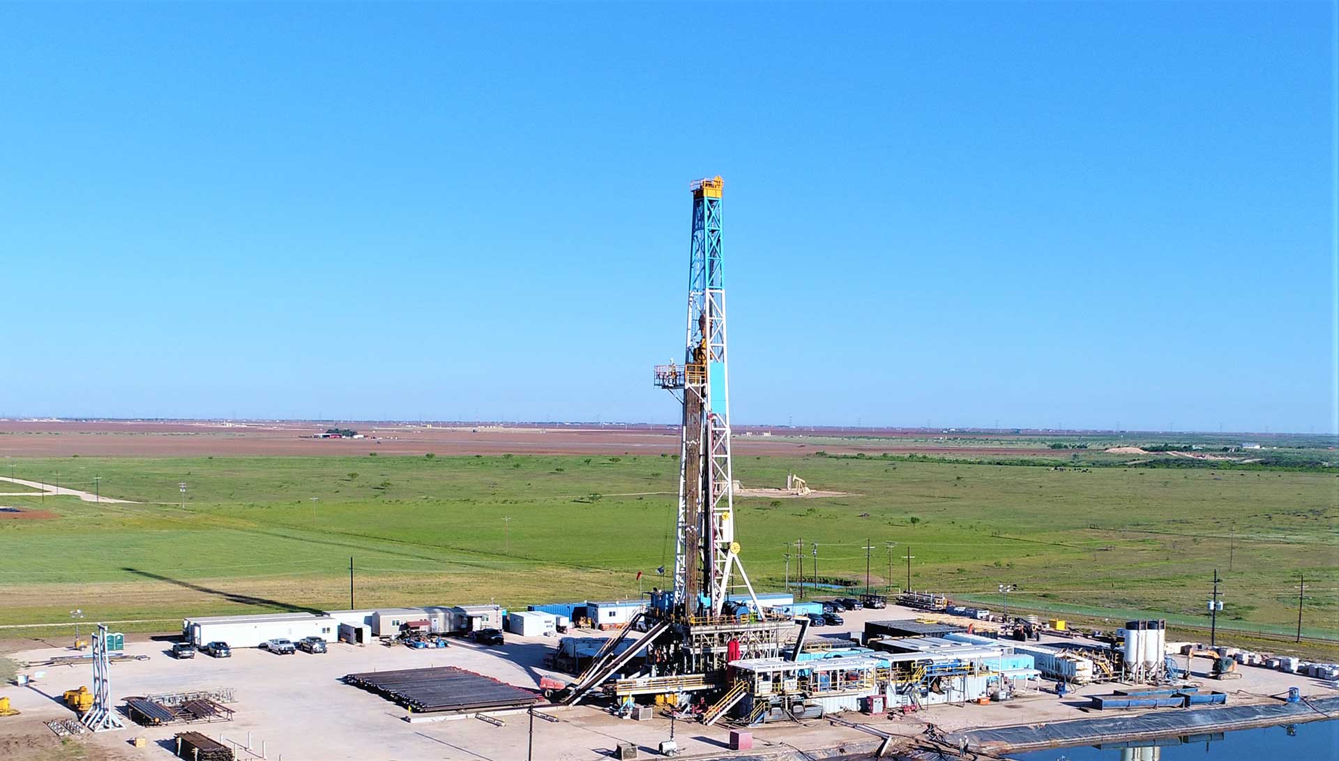 John Energy Rig Owner Relations - Surge Energy America