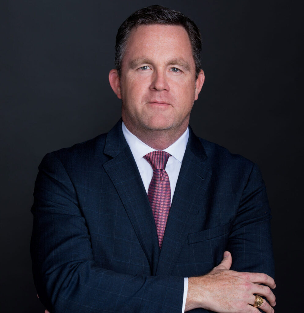 Senior Director of Information Delivery Services, Travis Osborne